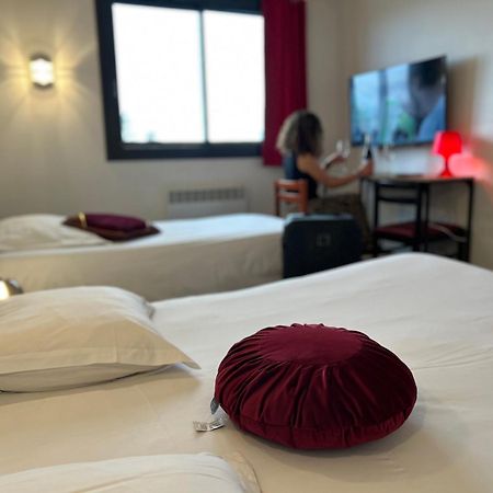 Fasthotel L'Eldorado Sebazac-Concoures Экстерьер фото