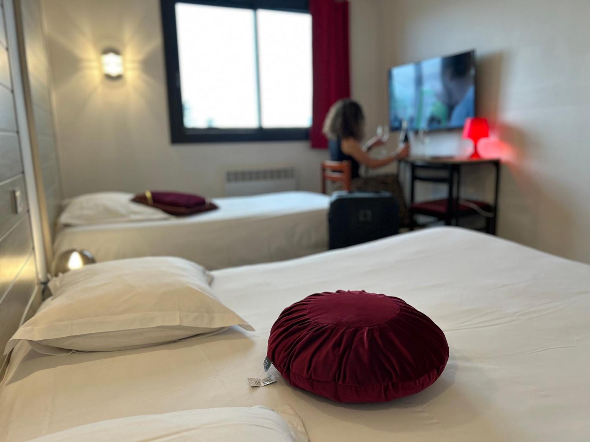 Fasthotel L'Eldorado Sebazac-Concoures Экстерьер фото