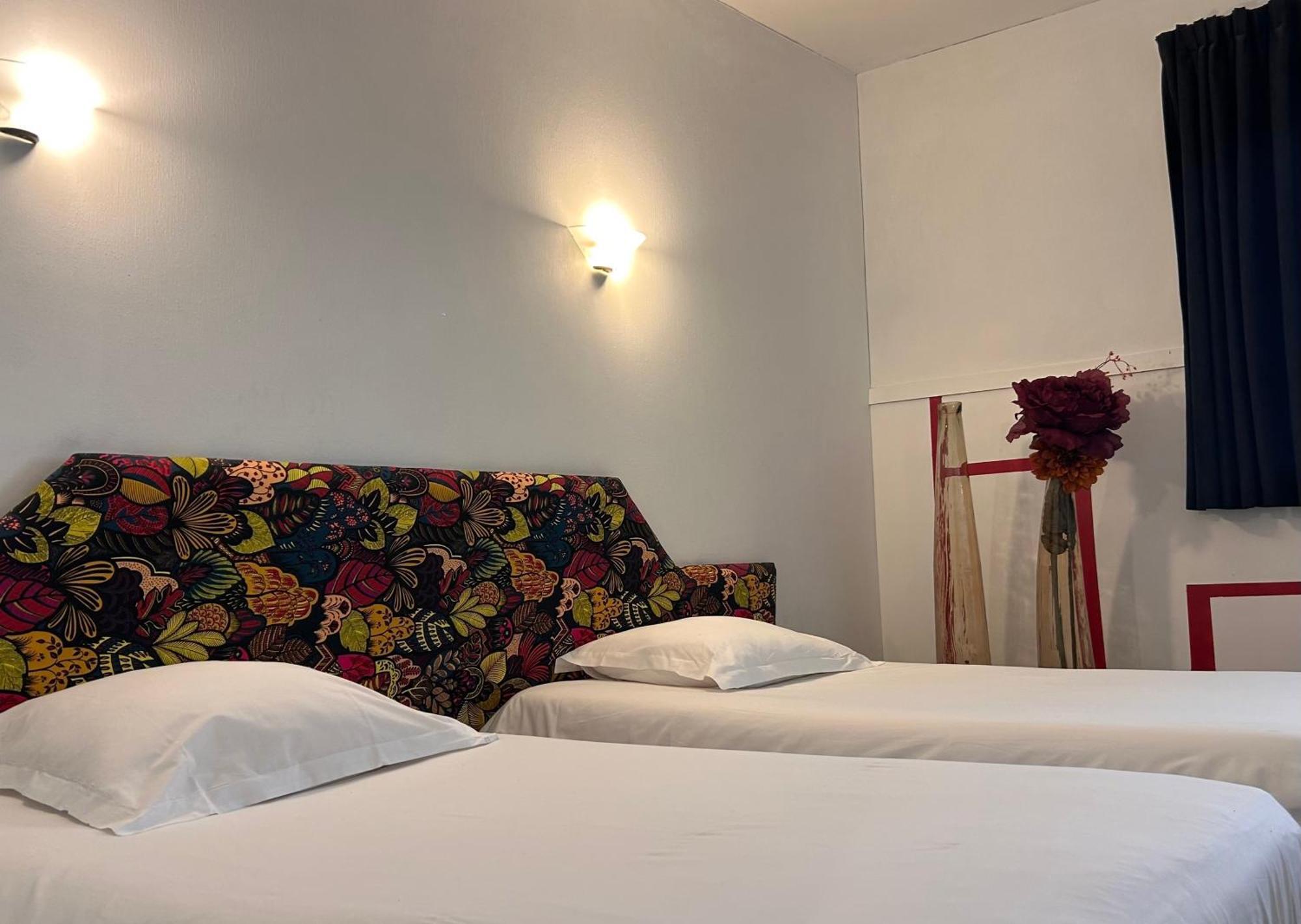 Fasthotel L'Eldorado Sebazac-Concoures Экстерьер фото
