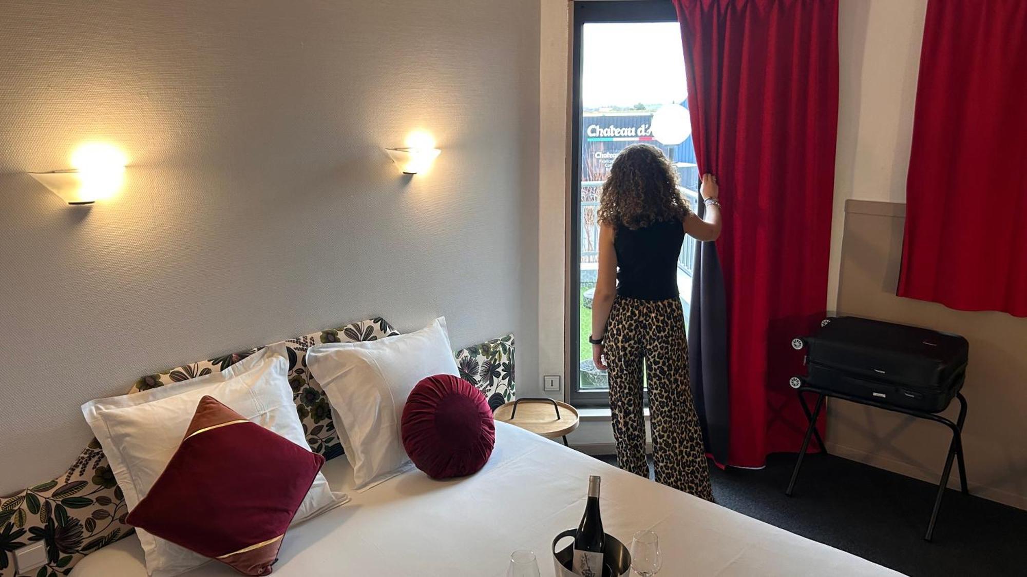 Fasthotel L'Eldorado Sebazac-Concoures Экстерьер фото