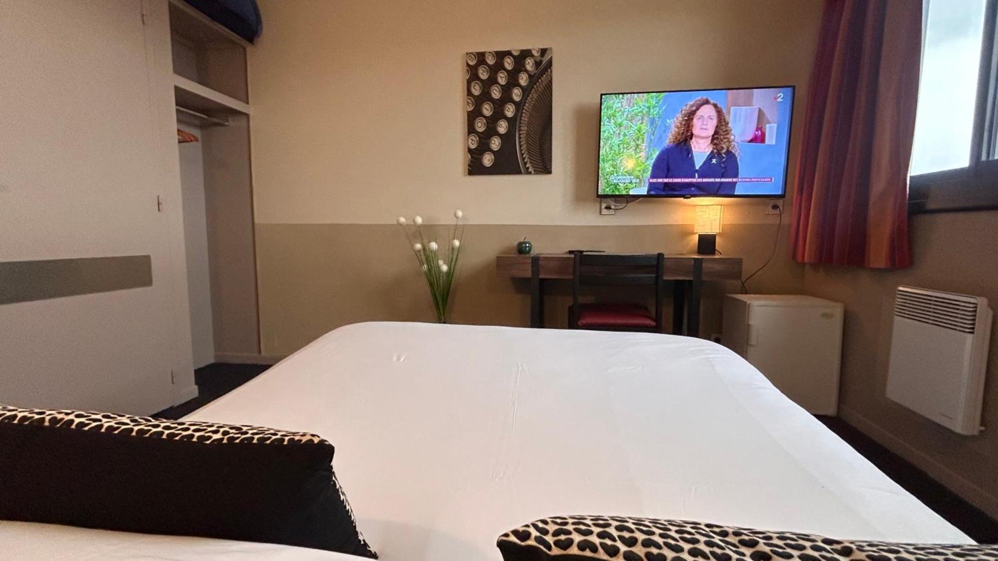Fasthotel L'Eldorado Sebazac-Concoures Экстерьер фото