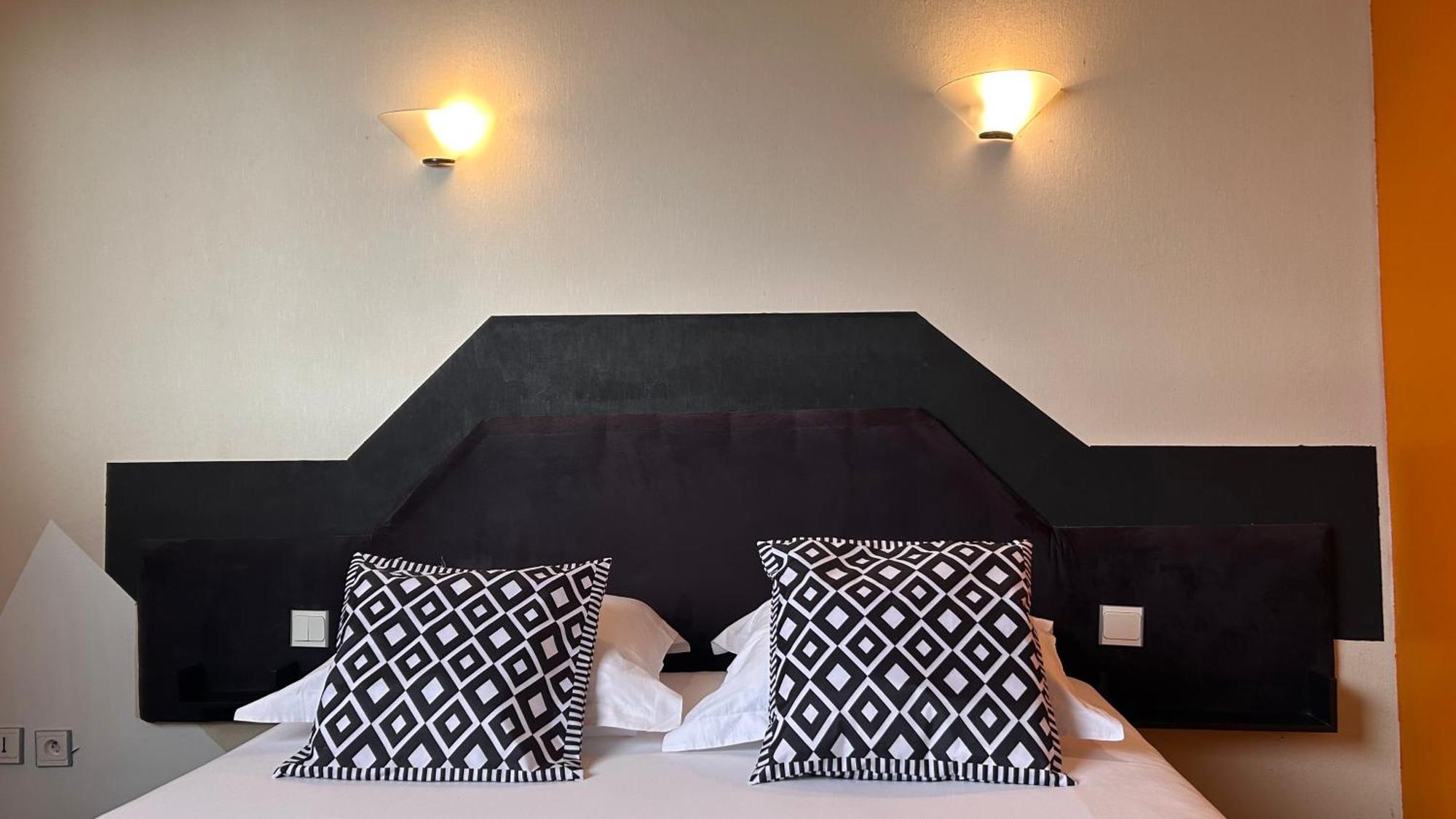 Fasthotel L'Eldorado Sebazac-Concoures Экстерьер фото