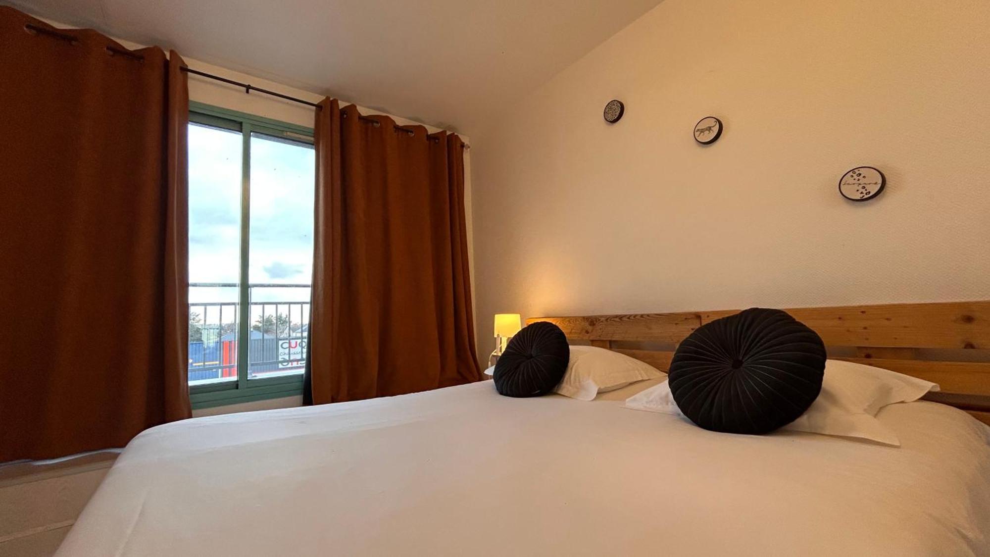 Fasthotel L'Eldorado Sebazac-Concoures Экстерьер фото